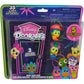 Disney Doorables Neon Glow Peek, Just Play Kids Toys, Ages 5+, Collectible Surprise Toy Figures