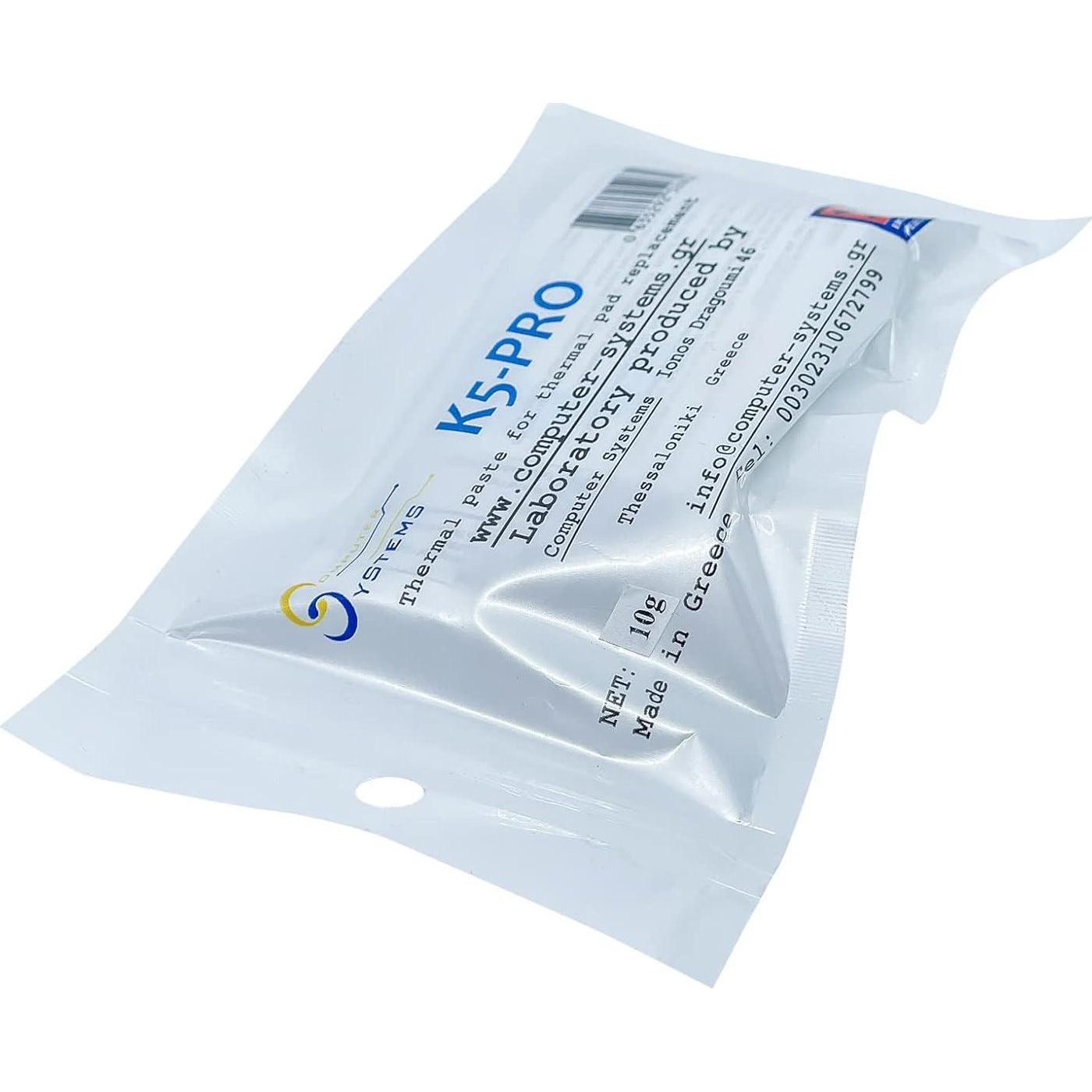 K5 PRO 10g Viscous Thermal Paste For Thermal Pad Replacement Liquid Thermal Pad Putty Compatible With Apple IMac, Asus ROG, Acer Nitro, MSI Laptops, RTX 3080, 2080TI, 3090, PS4, Nintendo Switch, Xbox,