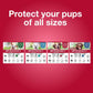 K9 Advantix II Flea and Tick Prevention for Dogs 11–20 lbs Vet Approved 2 Month