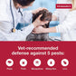 K9 Advantix II XL, 6?Month Flea, Tick & Mosquito Treatment, Dogs Over 55?lb, Vet?Recommended Spot?On