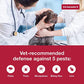 K9 Advantix II XL Dog Flea and Tick Treatment Over 55 lbs Vet Recommended 4 Month Supply
