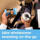Kind Breakfast Bars, Blueberry Almond Flavor, Healthy Snacks, Gluten-Free, Whole Grains & Oats, 3g Protein, 12 Count