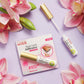 KISS KISS Clear Strip Lash Adhesive With Aloe, Waterproof, Formaldehyde And Latex Free, Odor Free, Cruelty Free, Super Strong Hold Eyelash Glue With Brush Applicator, 0.17 Oz.