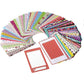 KODAK 2 X3 Premium Zink Photo Paper (50 Pack) Fun Accessory Kit With Photo Album, Case, Stickers, Markers And More,