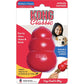 KONG Classic Stuffable Dog Toy for Medium Dogs Durable Rubber Chew Toy with Treat Filling Fun Bounce