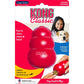 KONG Classic Large Dog Toy Durable Natural Rubber for Chewing Fetch and Treat Stuffing with Erratic Bounce for Long Play Sessions