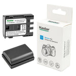 Kastar High Capacity Camera & Camcorder Battery,X001XMCRRJ