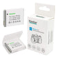 Kastar High Capacity Camera & Camcorder Battery,B00URC12P8