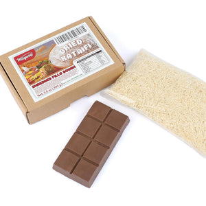 Mixyway Dried Kataifi Shredded Fillo Dough 100g