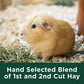 Kaytee All Natural Timothy Hay for Rabbits Guinea Pigs and Small Animals 3 lb Bag
