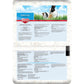 Kaytee Clean And Cozy White Paper Bedding, Made For Small Animals, 100 Liters, Pack Of 2,071859006109