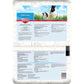 Kaytee Clean And Cozy White Paper Bedding, Made For Small Animals, 49.2 Liters,