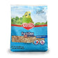 Kaytee Forti-Diet Pro Health Parakeet Food 2 lb Bag for Birds