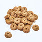 Kaytee Timothy Biscuits Baked Treats for Rabbits Guinea Pigs and Small Pets Carrot Flavor 4 oz