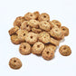 Kaytee Apple Timothy Biscuits, 4 oz, Baked Treat for Guinea Pigs, Rabbits & Small Animals