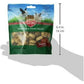 Kaytee Apple Timothy Biscuits, 4 oz, Baked Treat for Guinea Pigs, Rabbits & Small Animals