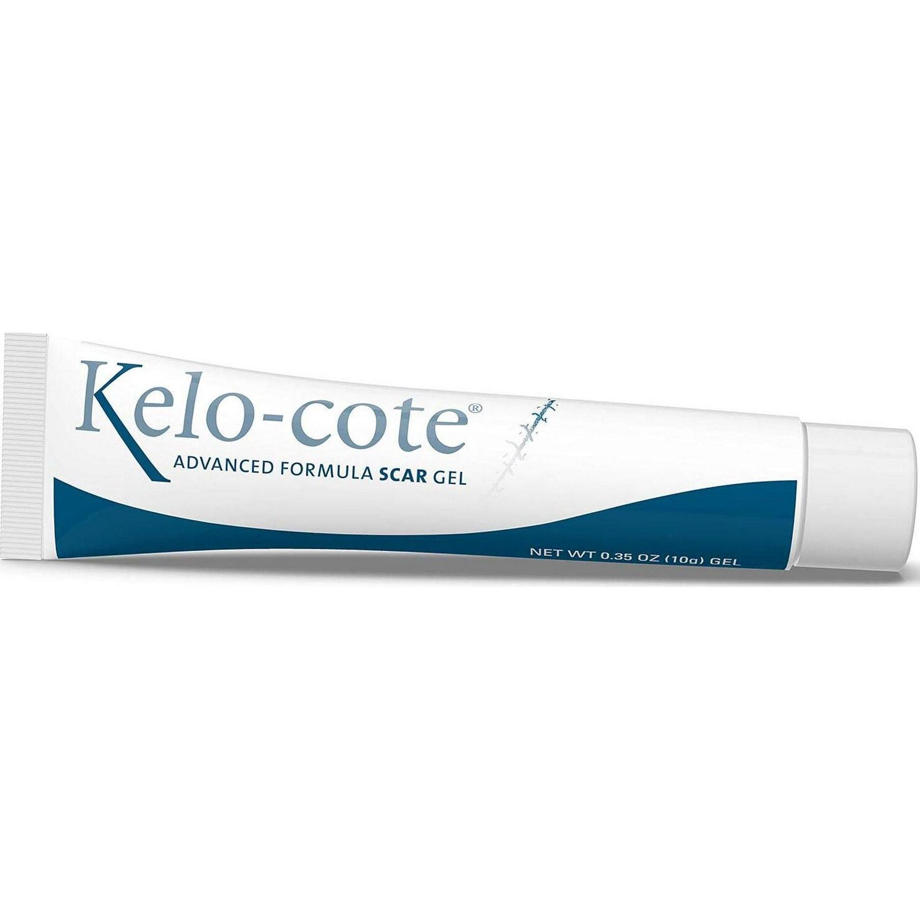 Kelo-cote Advanced Formula Scar Gel, 10 Gram,