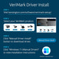 Kensington VeriMark Gen1 USB-A Fingerprint Key Reader - Windows Hello, Anti-Spoofing (K67977WW),