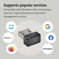Kensington VeriMark Gen1 USB-A Fingerprint Key Reader - Windows Hello, Anti-Spoofing (K67977WW),