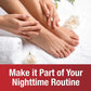 Kerasal Kerasal Nighttime Intensive Foot Repair, Skin Healing Ointment For Cracked Heels And Dry Feet, 1 Oz