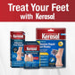 Kerasal Kerasal Nighttime Intensive Foot Repair, Skin Healing Ointment For Cracked Heels And Dry Feet, 1 Oz