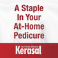 Kerasal Kerasal Nighttime Intensive Foot Repair, Skin Healing Ointment For Cracked Heels And Dry Feet, 1 Oz