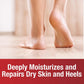 Kerasal Kerasal Nighttime Intensive Foot Repair, Skin Healing Ointment For Cracked Heels And Dry Feet, 1 Oz