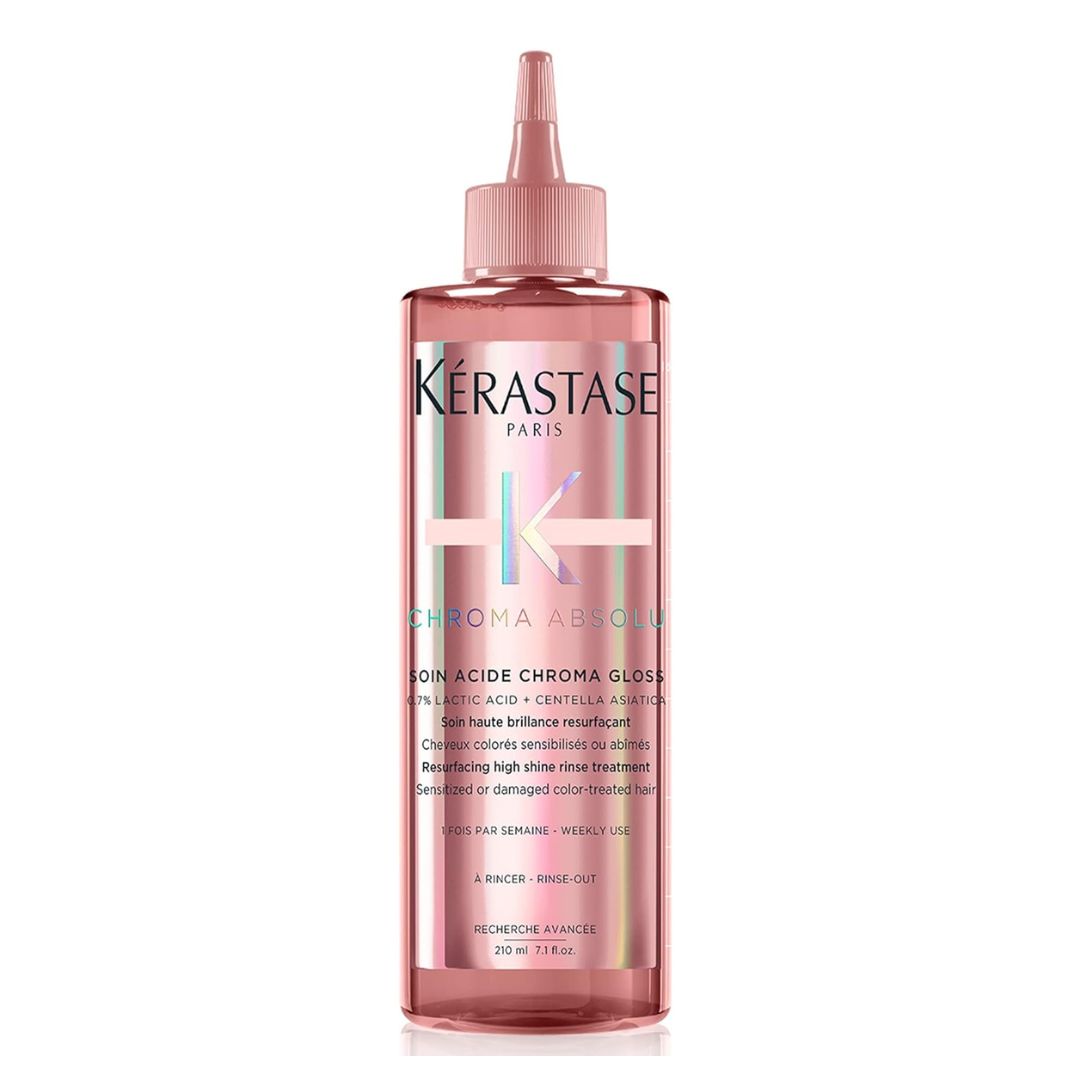 Kerastase Chroma Absolu Soin Acide Chroma Gloss Treatment 210ml,3474637059101