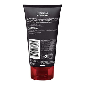 L'Oreal Paris Men Expert Extreme Fix Indestructible Gel No.10 150ml,3600523767175,