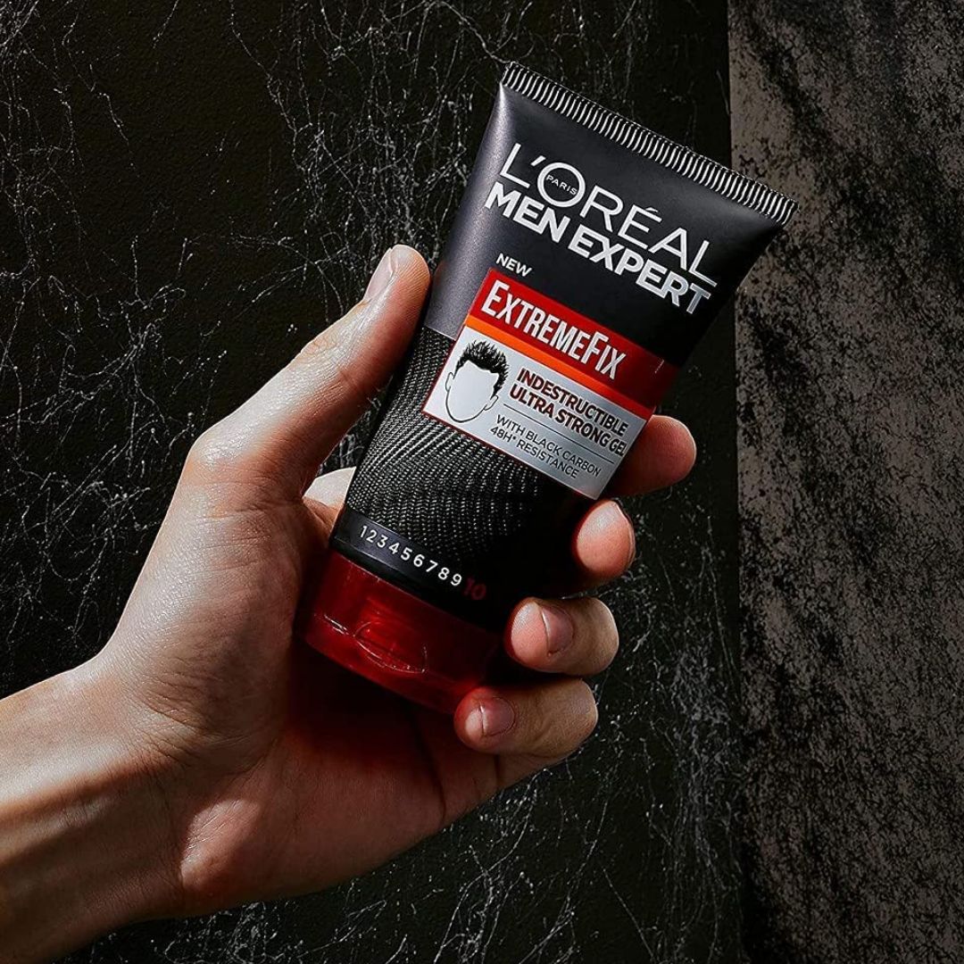 L'Oreal Paris Men Expert Extreme Fix Indestructible Gel No.10 150ml,3600523767175,