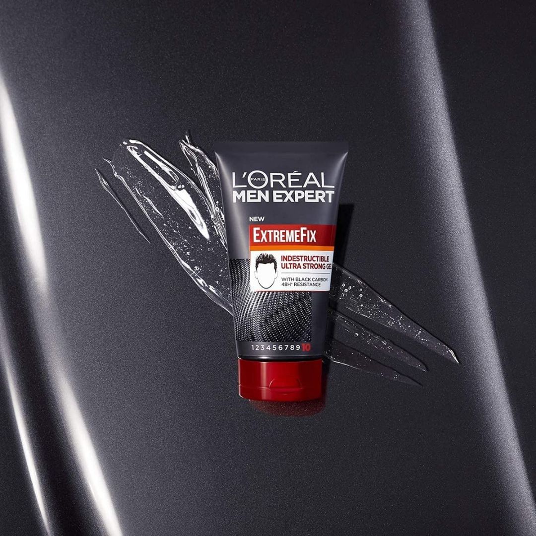 L'Oreal Paris Men Expert Extreme Fix Indestructible Gel No.10 150ml,3600523767175,