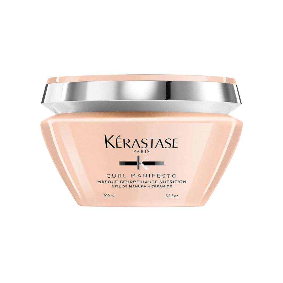 Kerastase Curl Manifesto Masque Beurre Haute Nutrition Hair Mask 200ml,3474636968817
