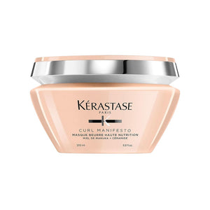 Kerastase Curl Manifesto Masque Beurre Haute Nutrition Hair Mask 200ml