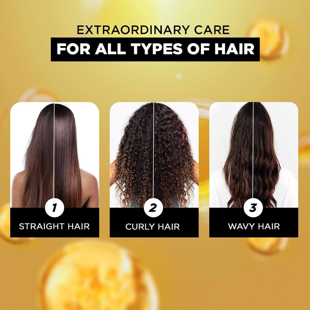 L'Oreal Paris Extraordinary Oil Nourishing Shampoo For Dry & Dull Hair 650ml,8901526103430