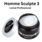 L'Oreal Paris Professionnel Homme Force No.3 Sculpte Hair Styling Paste 150ml,3474630160897,