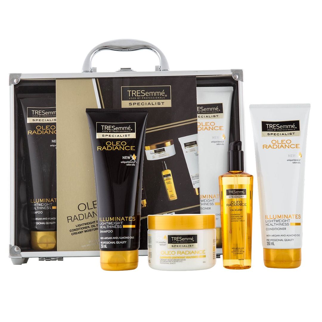 Tresemme Specialist Oleo Radiance Creamy Hair Mask 300ml,8712561936804