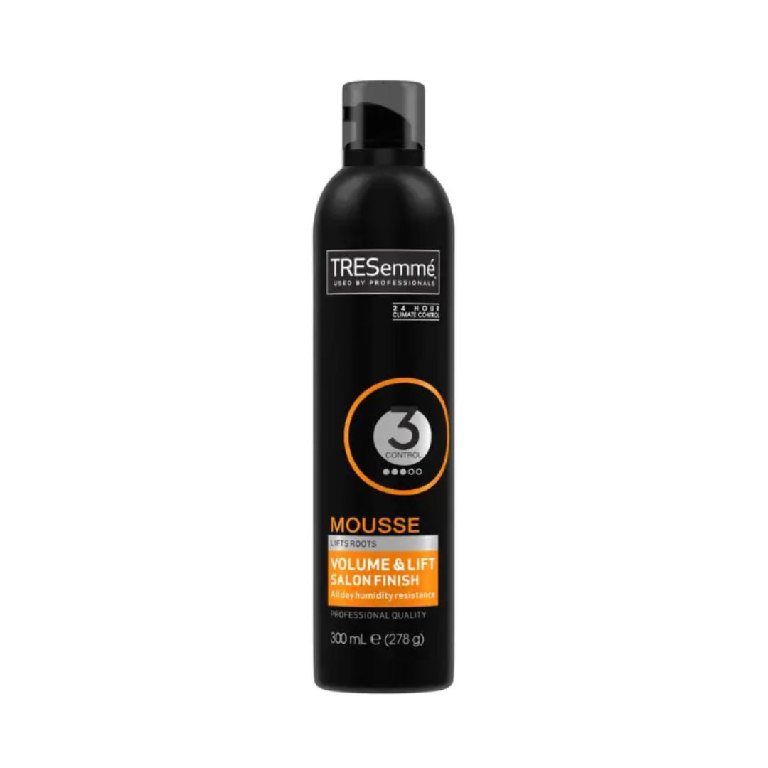 Tresemme Volume & Lift Salon Finish No.3 Mousse 300ml,5012254060957