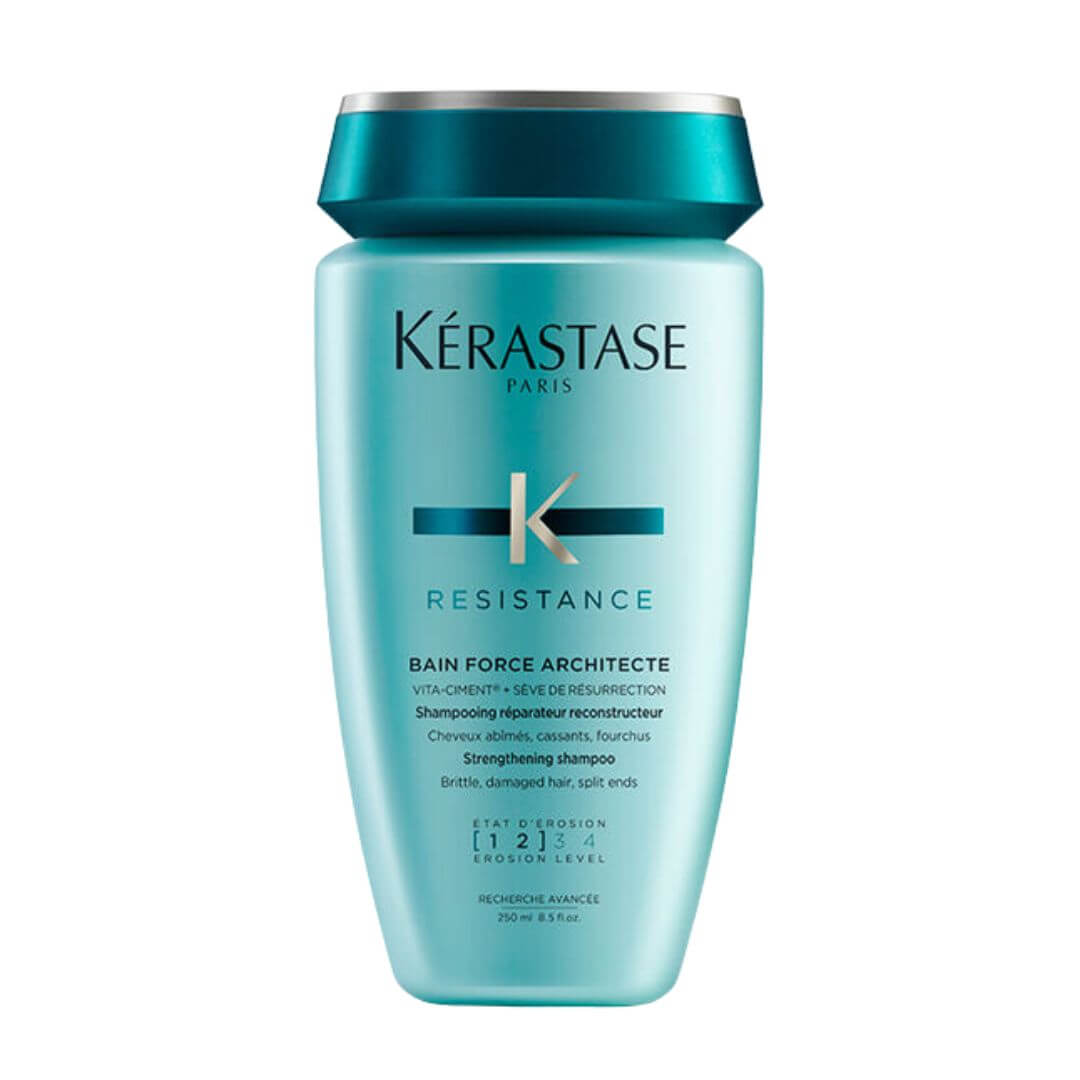 Kerastase Resistance Bain Force Architecte Strengthening Shampoo 250ml