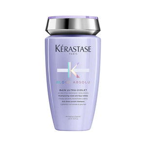 Kerastase Blond Absolu Bain Ultra-Violet Anti-Brass Purple Shampoo 250ml