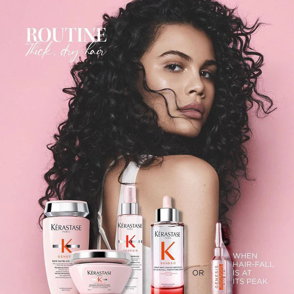 Kerastase Genesis Bain Nutri-Fortifiant Shampoo 250ml,3474636858033