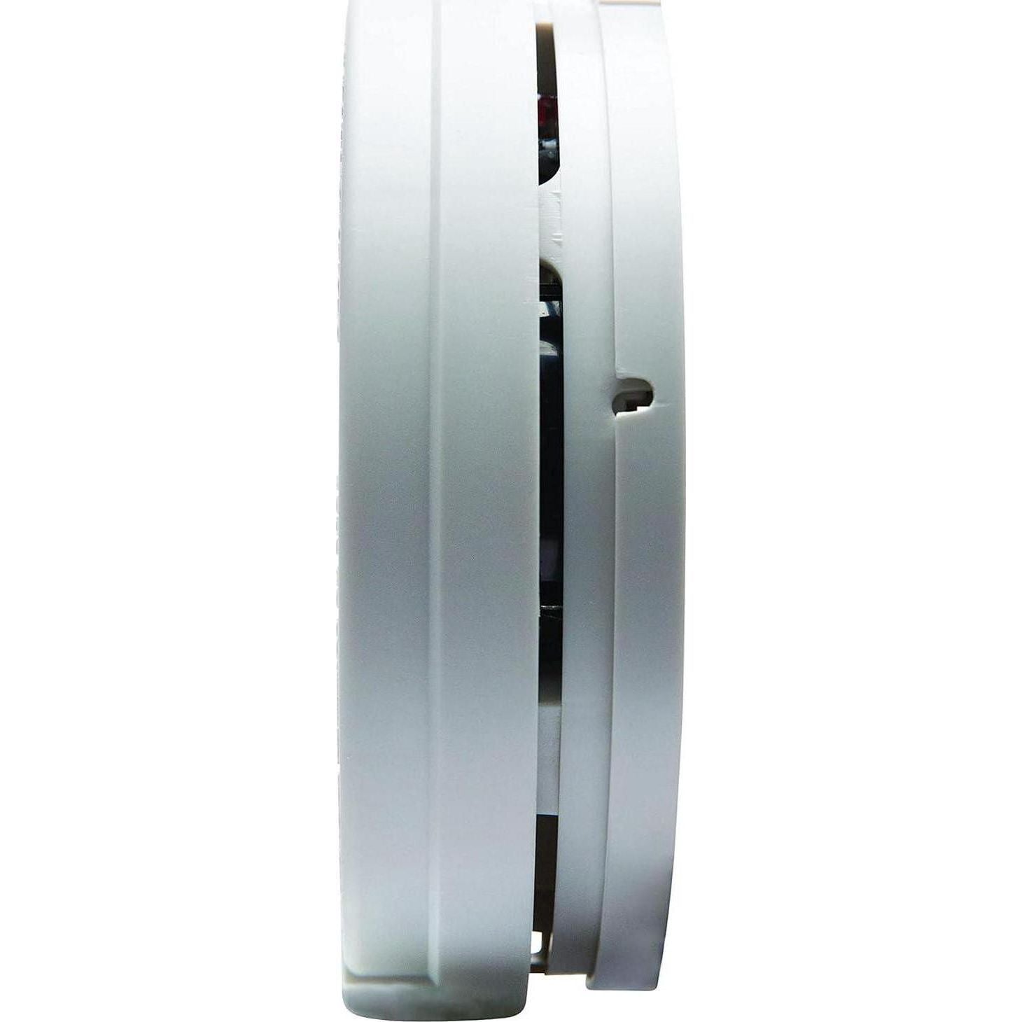 Kidde Smoke Detector, 9-Volt Battery Operated, Ionization Smoke Alarm, Battery Included,047871260515