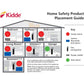 Kidde Smoke Detector, 9-Volt Battery Operated, Ionization Smoke Alarm, Battery Included,047871260515