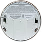 Kidde Smoke Detector, 9-Volt Battery Operated, Ionization Smoke Alarm, Battery Included,047871260515