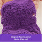 Kinetic Sand 2.5 lbs Purple Moldable Sensory Sand Toy Resealable Bag for Kids Ages 3+