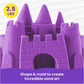 Kinetic Sand 2.5 lbs Purple Moldable Sensory Sand Toy Resealable Bag for Kids Ages 3+