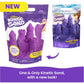 Kinetic Sand 2.5 lbs Purple Moldable Sensory Sand Toy Resealable Bag for Kids Ages 3+