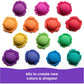 Kinetic Sand 2.5 lbs Purple Moldable Sensory Sand Toy Resealable Bag for Kids Ages 3+