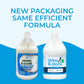 Kinzua Urine B Gone 1 Gallon Enzyme Cleaner, Removes Pet Urine Stains & Odors, Original Scent, for Carpets & Laundry