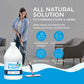 Kinzua Urine B Gone 1 Gallon Enzyme Cleaner, Removes Pet Urine Stains & Odors, Original Scent, for Carpets & Laundry