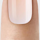KISS Kiss Everlasting French Nail Manicure, Chip-Free With Flexi-Fit Technology, Real Short, Endless , Nail Kit With Pink Nail Glue (Net Wt. 2 G / 0.07oz.), Mini File, Manicure Stick, And 28 Fake Nails